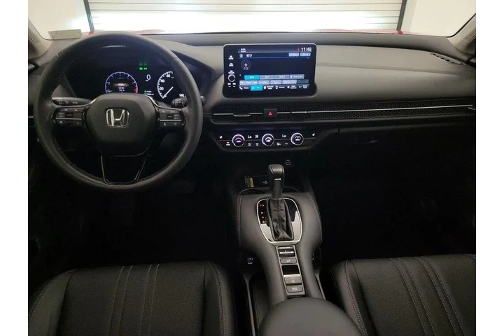 $27998 : Honda HR-V 2024 EX-L 4dr Cro image 9