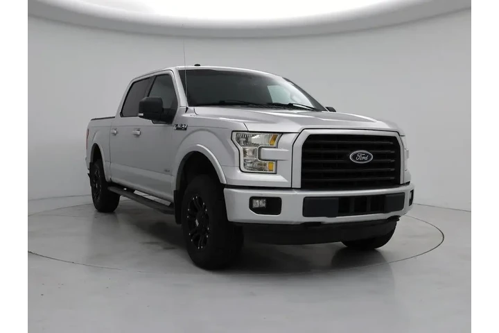 $25998 : Ford F-150 2016 4x4 XLT 4dr image 1