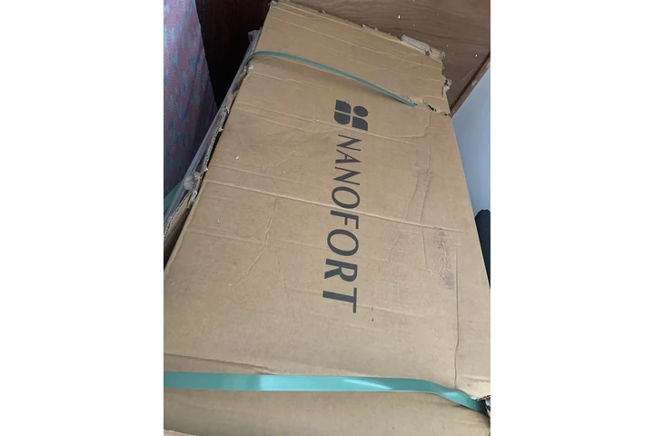 $15000 : Cama de hospital Nanofort image 8