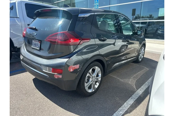 $12600 : Chevrolet Bolt EV 2018 LT 4d image 7