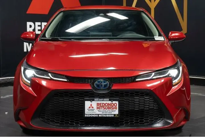 $14700 : Toyota Corolla Hybrid 2020 L image 9