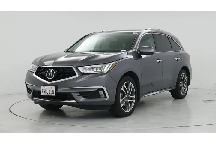 $33998 : Acura MDX 2020 SH-AWD Sport image 4