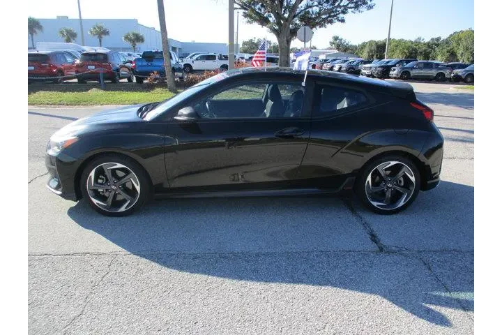 $13995 : Hyundai VELOSTER 2019 Turbo image 4