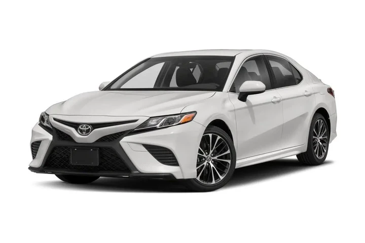 $19988 : Toyota Camry 2019 SE 4dr Sed image 1