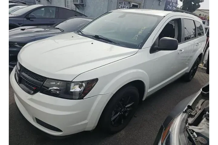 $16800 : Dodge Journey 2020 SE Value image 1