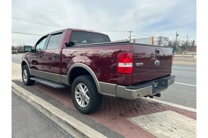 $7995 : 2006 F-150 Lariat image 6