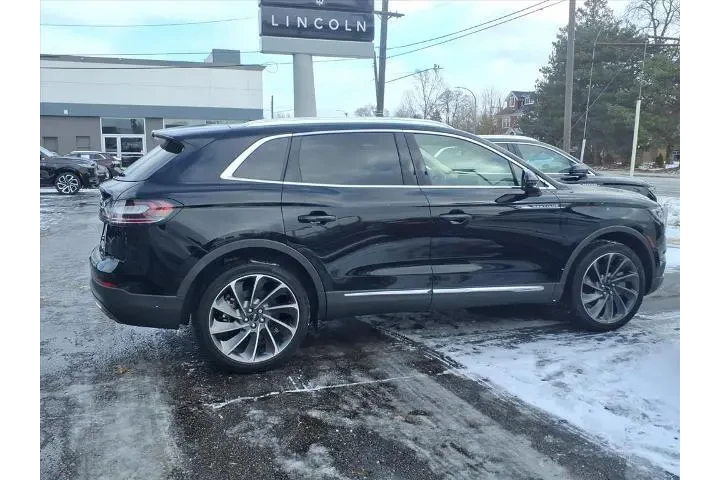 $36095 : Lincoln Nautilus 2022 AWD Re image 3