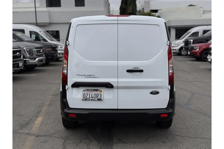$34995 : Ford Transit Connect 2022 XL image 8