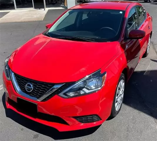 $5000 : 2017 Nissan Sentra SV Sedan 4D image 2