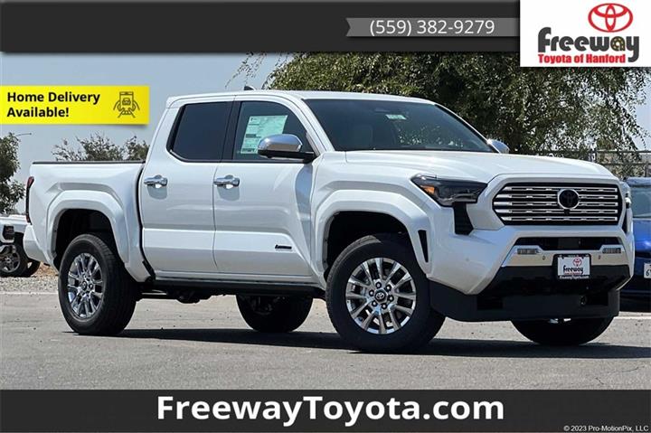 $55528 : New 2024 Tacoma Limited Doubl image 1