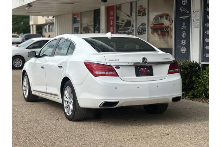 $14999 : 2016 LaCrosse Leather image 6