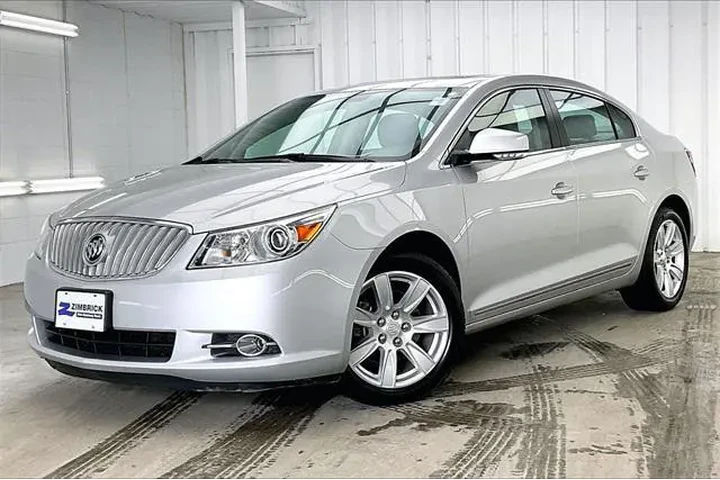 $12990 : Buick LaCrosse 2012 Premium image 2