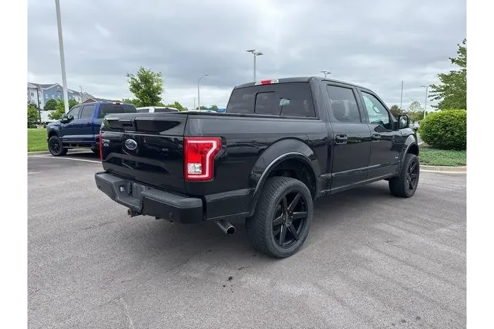 $19000 : Ford F-150 2015 4x4 Platinum image 3