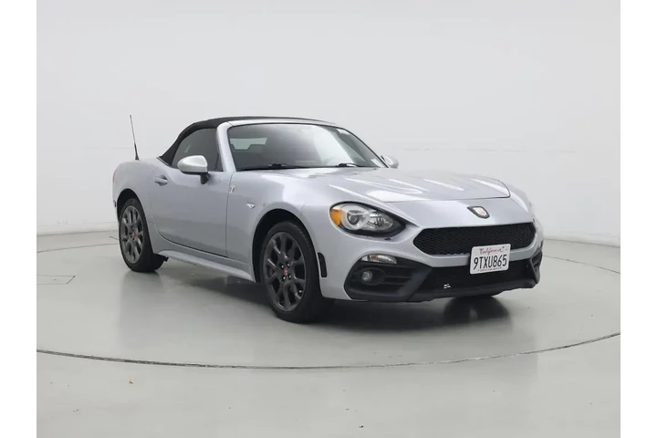 $18998 : FIAT 124 Spider 2019 Classic image 1