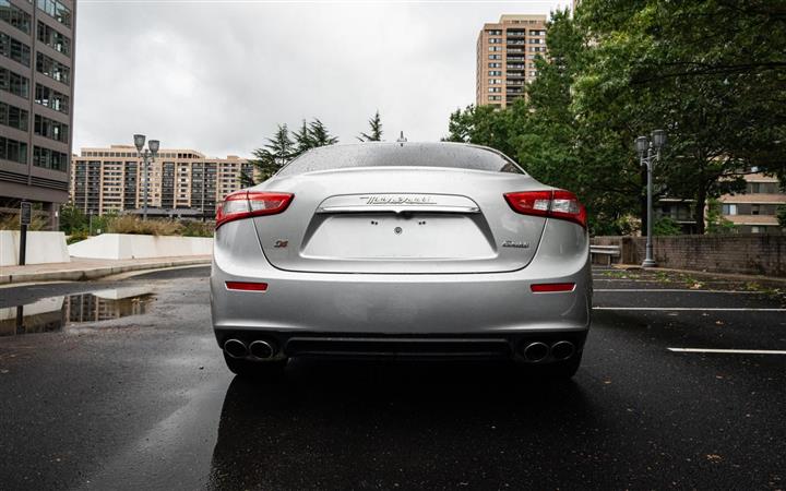 $20000 : 2014 MASERATI GHIBLI image 5