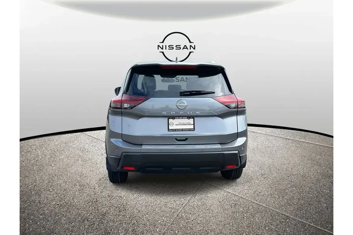 $22995 : Nissan Rogue 2025 SV 4dr Cro image 7