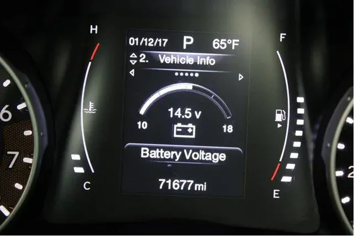 $17959 : Jeep Compass 2018 Altitude 4 image 10