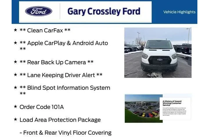 $40000 : Ford Transit 2024 150 3dr SW image 6