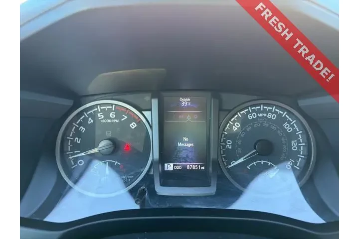 $34874 : Toyota Tacoma 2021 4x4 TRD O image 8