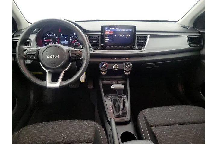 $18998 : Kia Rio 2023 S 4dr Sedan image 9
