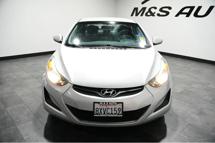 $10299 : 2016 Elantra SE image 8