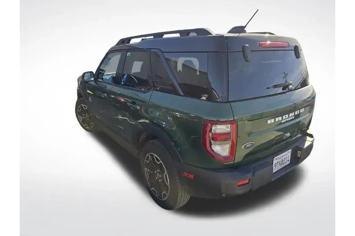 $32000 : Ford Bronco Sport 2025 AWD O image 5