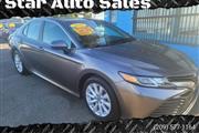 $18999 : 2018 Camry LE thumbnail