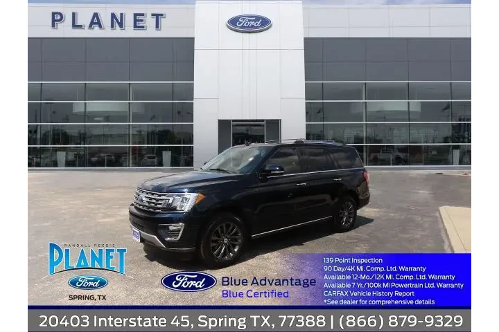 $36999 : Ford Expedition 2021 4x2 Lim image 1