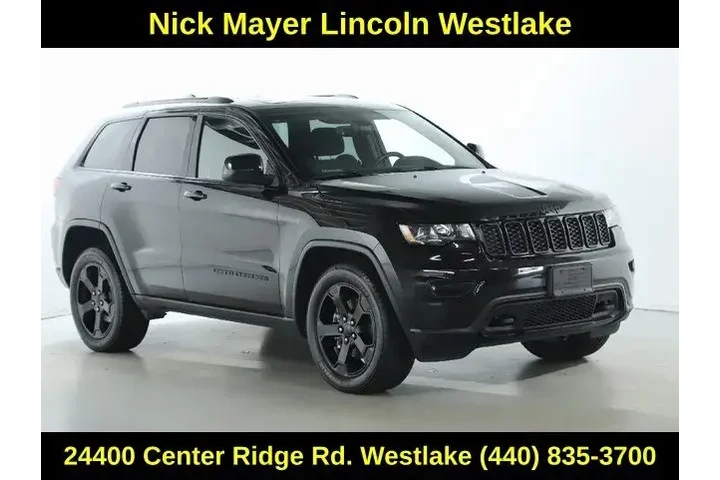 $17991 : Jeep Grand Cherokee 2021 4x4 image 1