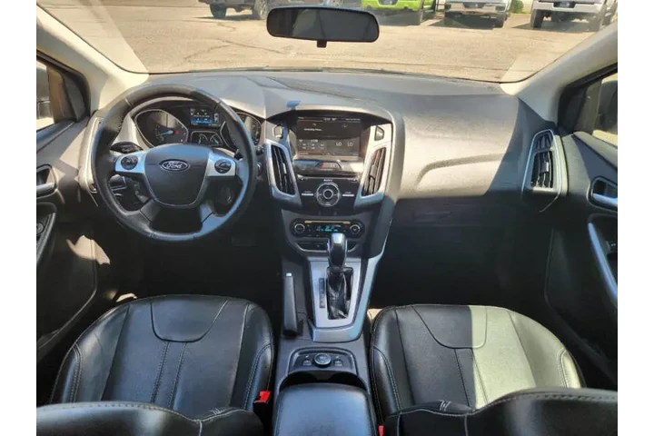 $9985 : 2014 Focus Titanium image 4