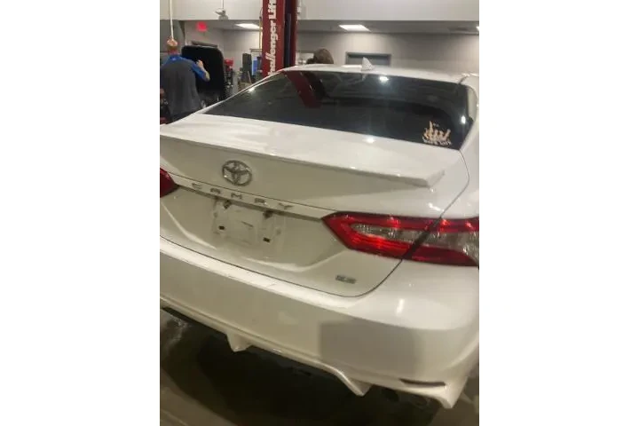 $16138 : Toyota Camry 2019 L 4dr Seda image 9