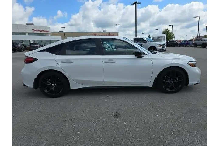 $28000 : Honda Civic 2025 Sport 4dr H image 6