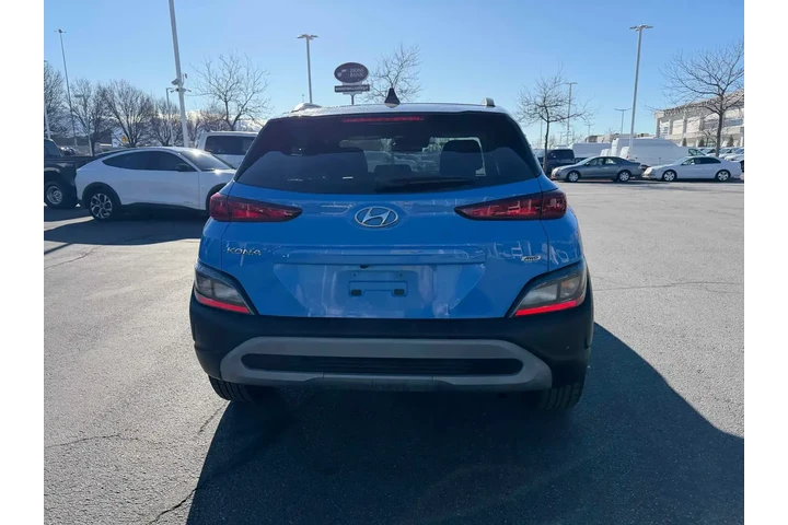 $14308 : Hyundai KONA 2022 AWD SEL 4d image 6