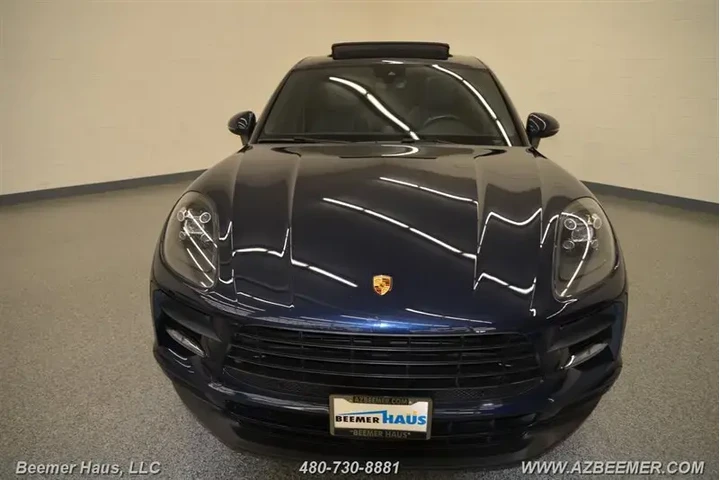 $39998 : Porsche Macan 2020 AWD S 4dr image 4