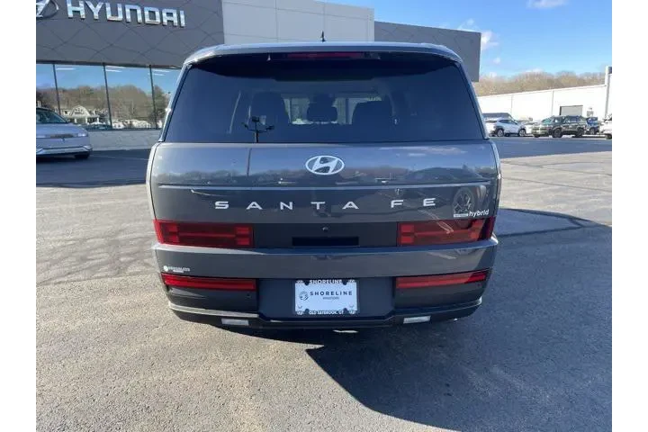 $34997 : Hyundai SANTA FE Hybrid 2026 image 7