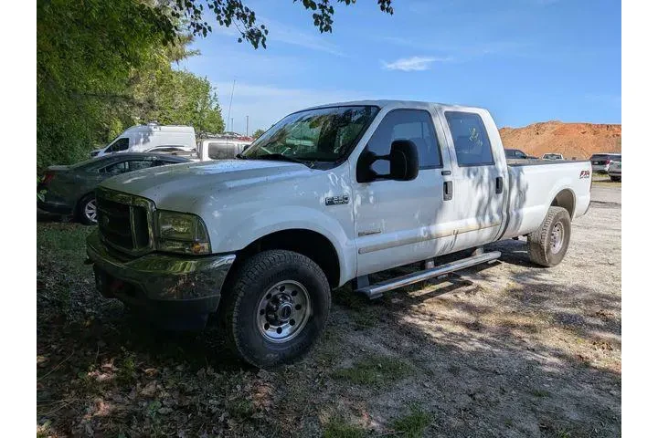 $12000 : Ford F-250 Super Duty 2004 4 image 4