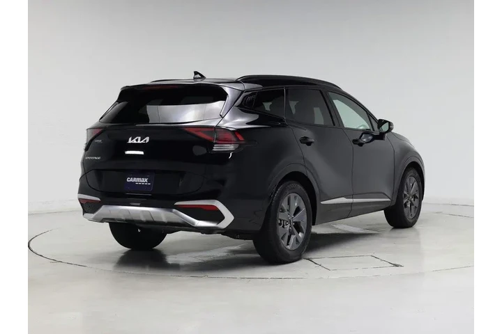 $31998 : Kia Sportage 2025 SX 4dr SUV image 8