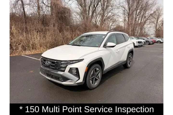 $24000 : Hyundai TUCSON 2025 AWD SEL image 7