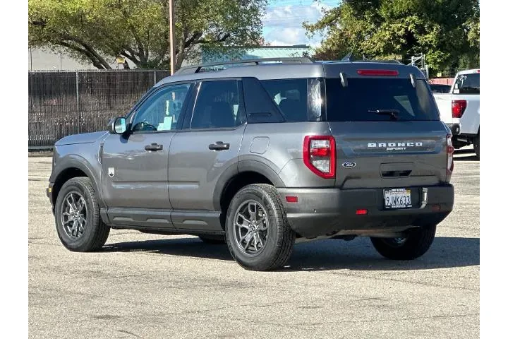 $25945 : Ford Bronco Sport 2023 AWD B image 5