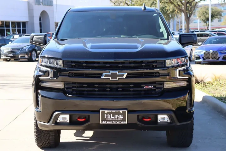 $28998 : 2019 Silverado 1500 LT Trail image 5