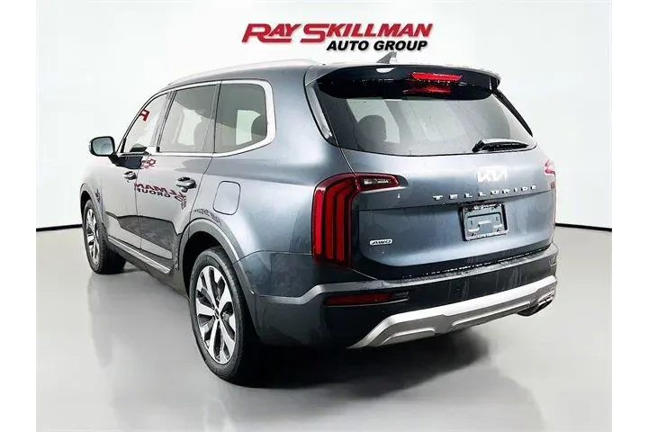 $30975 : Kia Telluride 2022 AWD EX 4d image 5