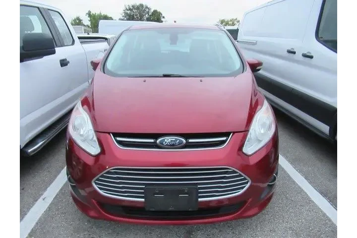 $9911 : Ford C-MAX Hybrid 2014 SEL 4 image 2