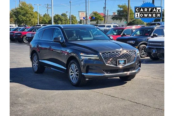 $39559 : Genesis GV80 2024 AWD 2.5T 4 image 3