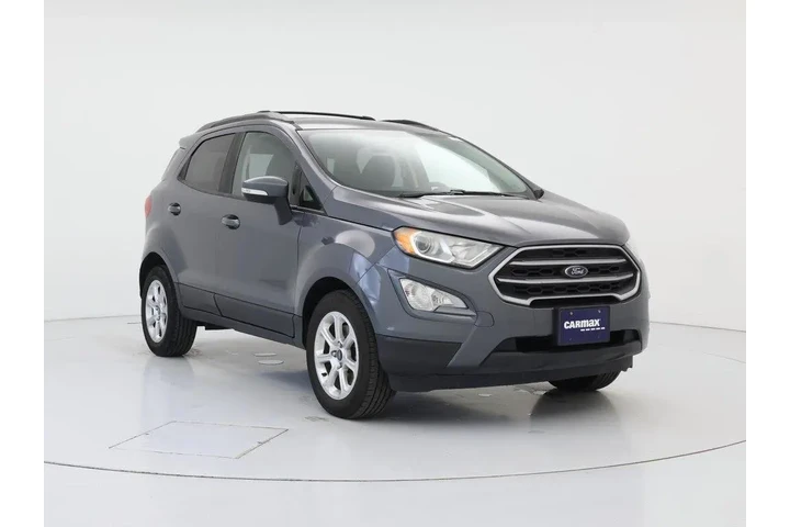 $13998 : Ford EcoSport 2019 SE 4dr Cr image 1
