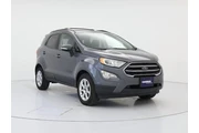 Ford EcoSport 2019 SE 4dr Cr
