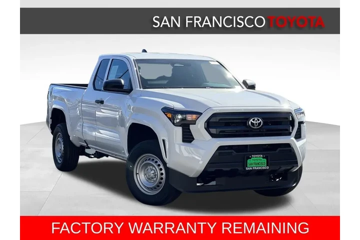 $451 : Gold Certified 2026 Tacoma SR image 7