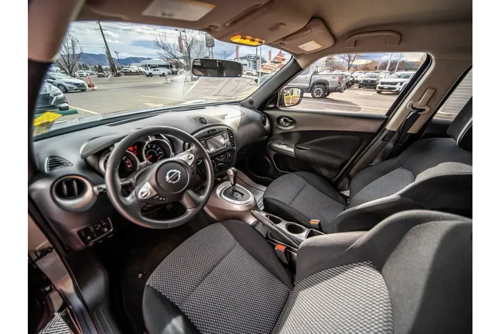 $8488 : Nissan JUKE 2015 AWD S 4dr C image 9