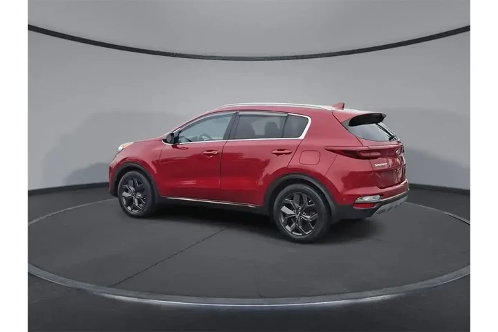 $15494 : Kia Sportage 2020 S 4dr SUV image 6