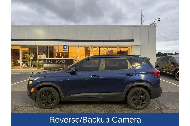 $18900 : Kia Seltos 2021 AWD EX 4dr S image 4