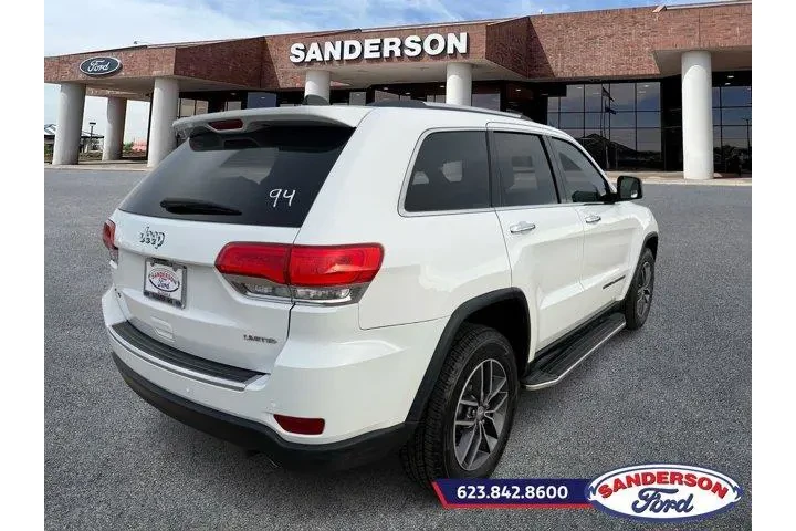 $25888 : Jeep Grand Cherokee 2018 4x4 image 3